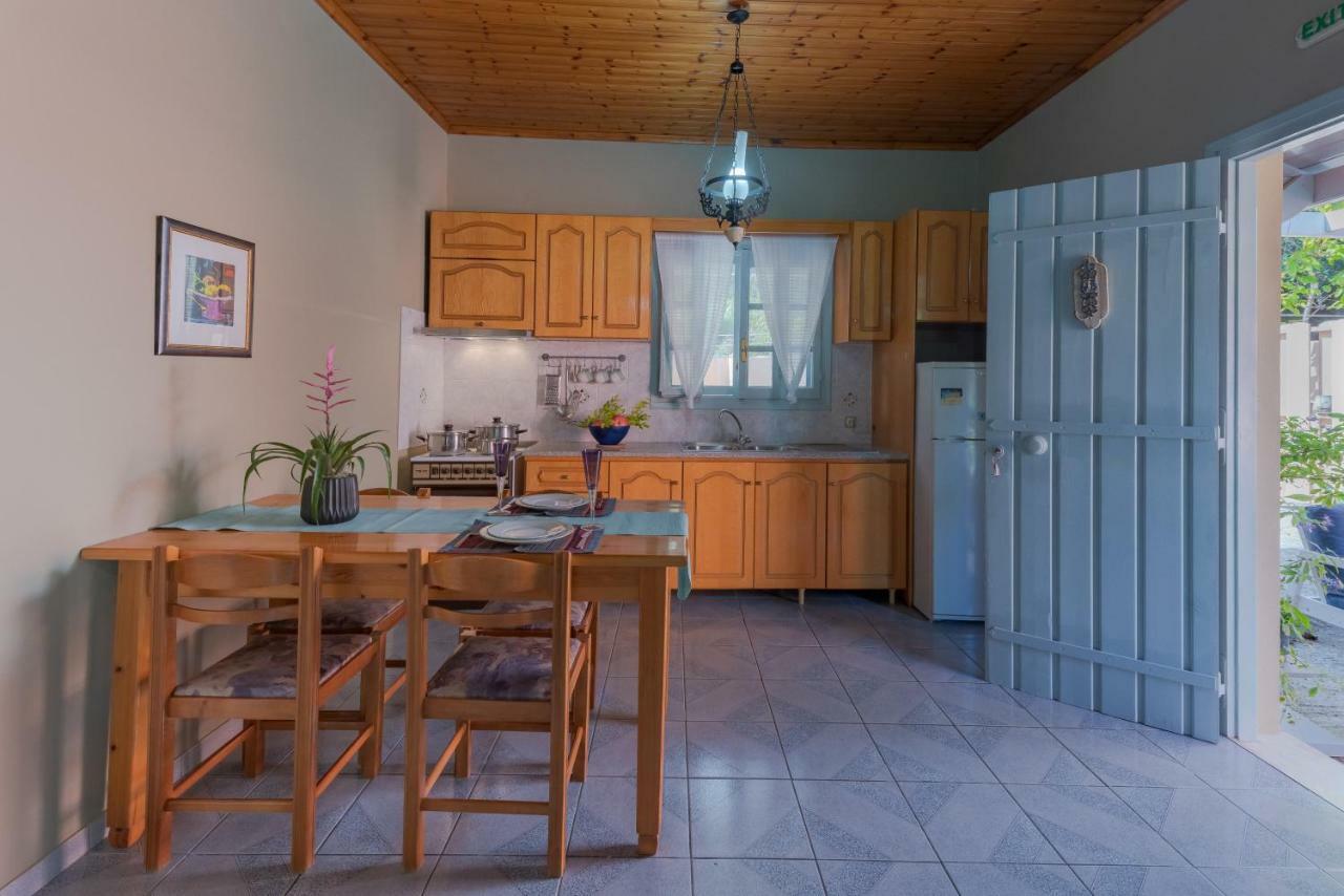 Mihaila Bungalows Spartia  Exterior photo