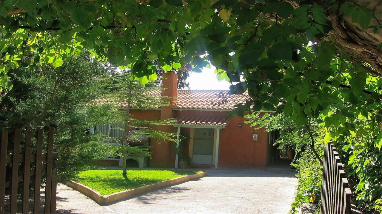 Mihaila Bungalows Spartia  Exterior photo